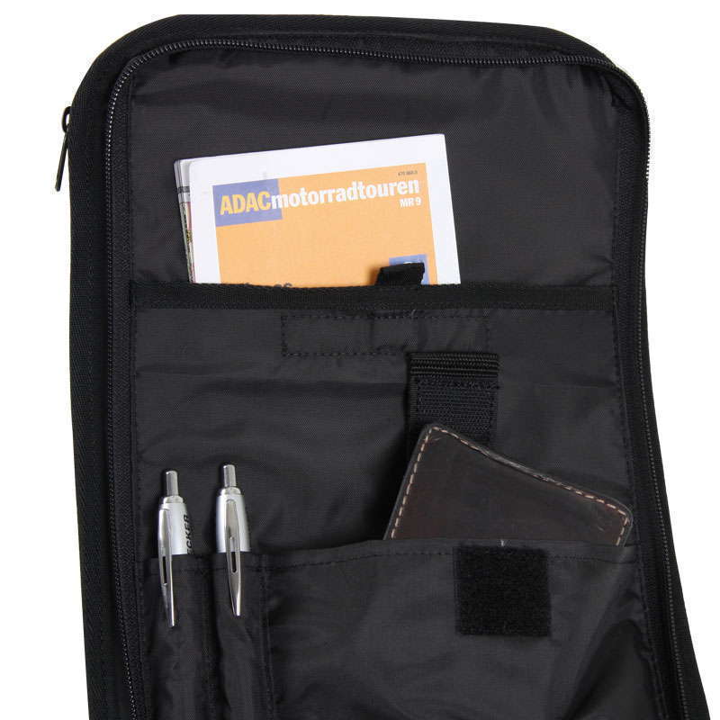 Bolsa sobredepósito Street Tourer L Hepco & Becker