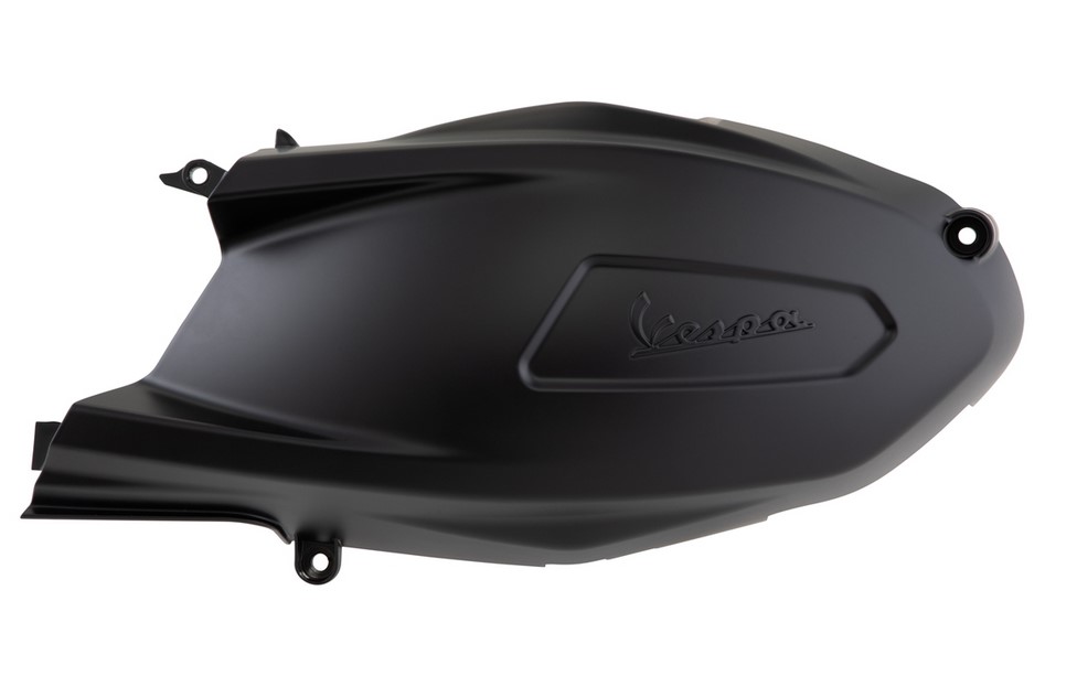 Funda para Vespa GTS/GTS Super/GTV HPE 300 ('19-), negro mate