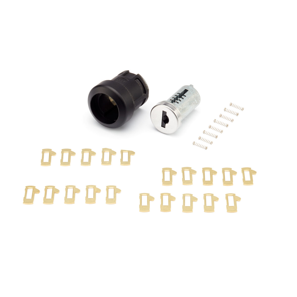 Sistema de cierre para baúl/maletín Yamaha Original Yamaha