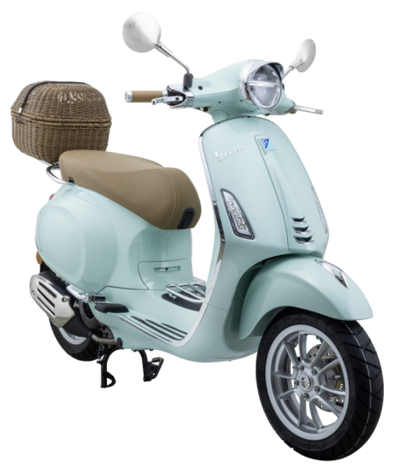 Kit de indicador delantero izquierdo/derecho para Vespa Primavera/Sprint 50cc 2T/4T, transparente
