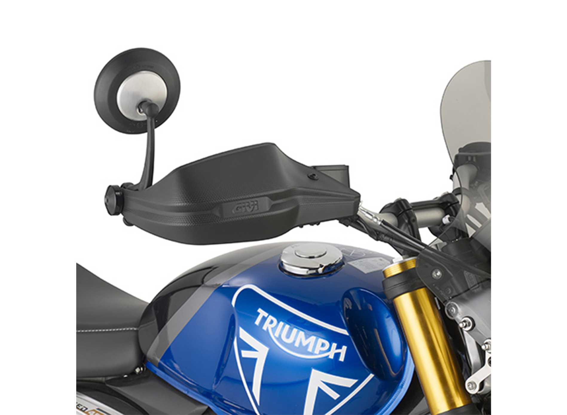 Protector de manos Givi para Triumph Speed 400 (24-)