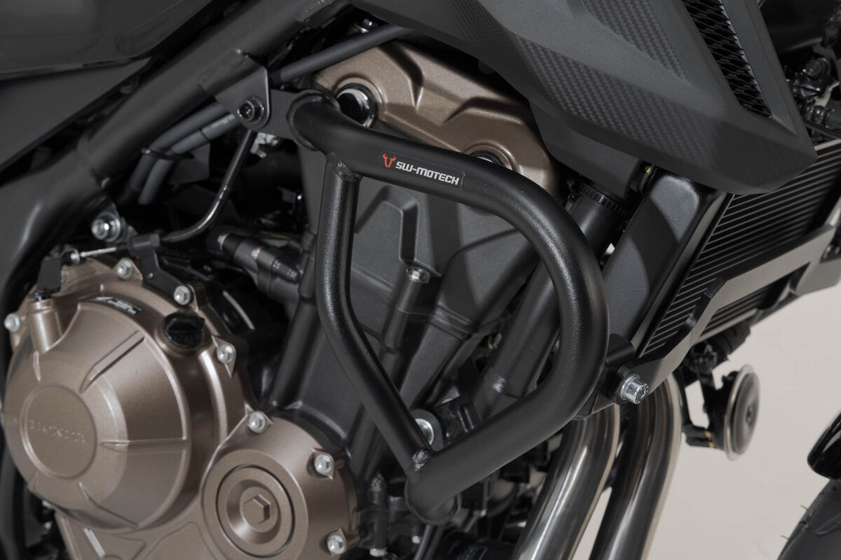 Barra de choque para Aprilia Tuareg 660 (21-) SW Motech