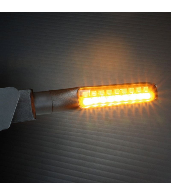 Intermitentes LED y luz trasera multifunción 3 en 1 ETERNAL Chaft