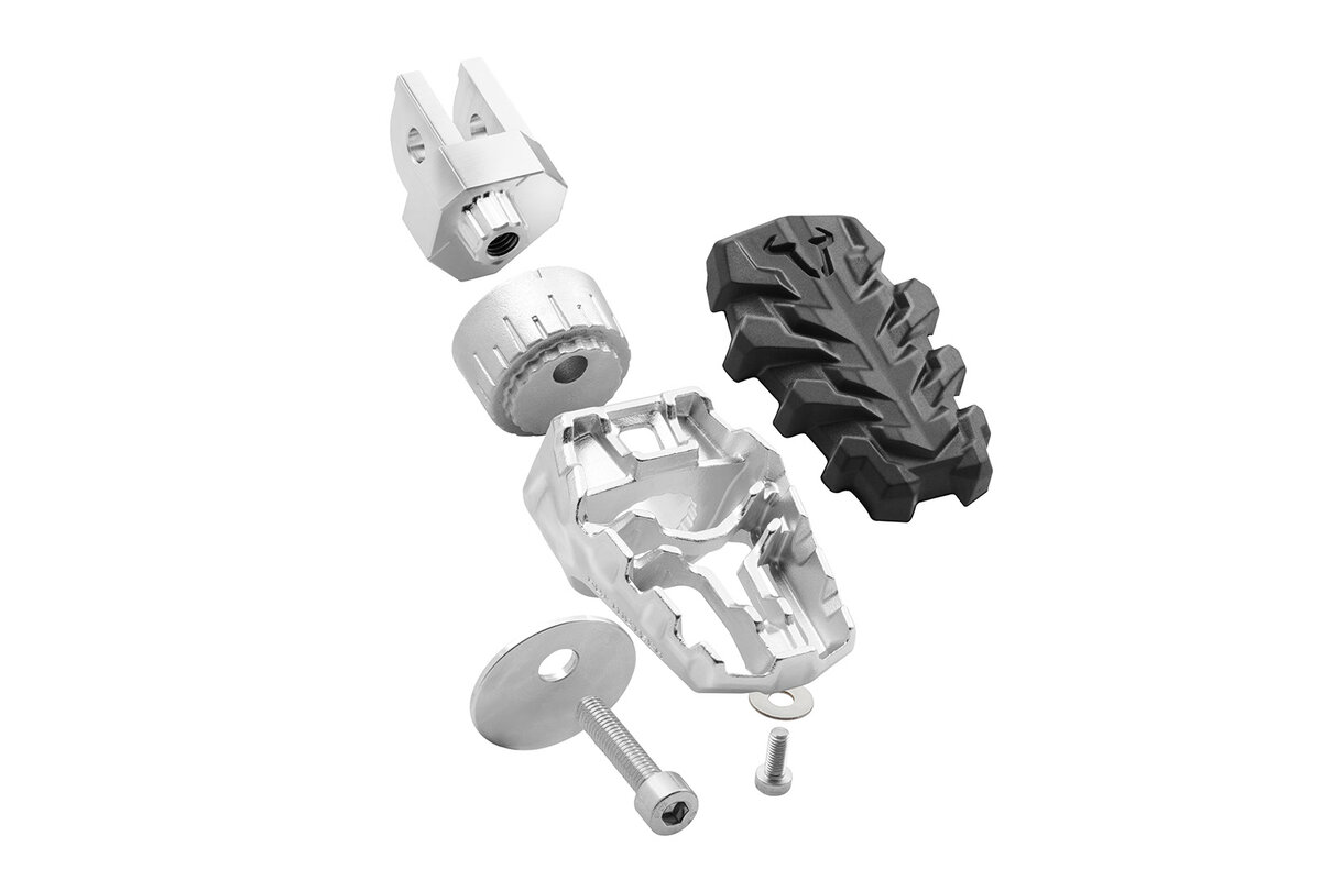 Barra de choque para Aprilia Tuareg 660 (21-) SW Motech
