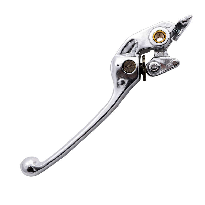 HIGHSIDER smart Tipo BC 032 Palanca de freno de reparación Plata con ABE (1ud.)