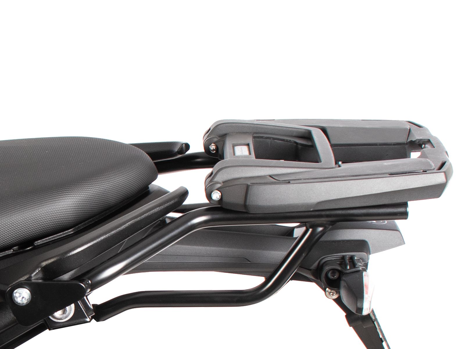 Easyrack Topcaseträger negro para BMW F 900 XR (25-) Hepco & Becker