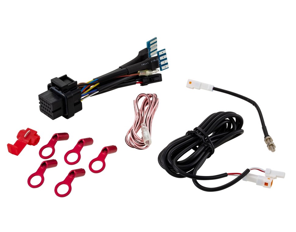 Cuentavueltas/cuentakilómetros para Vespa GT/GT L 125/200cc/ GTS 125cc, aspecto de carbono