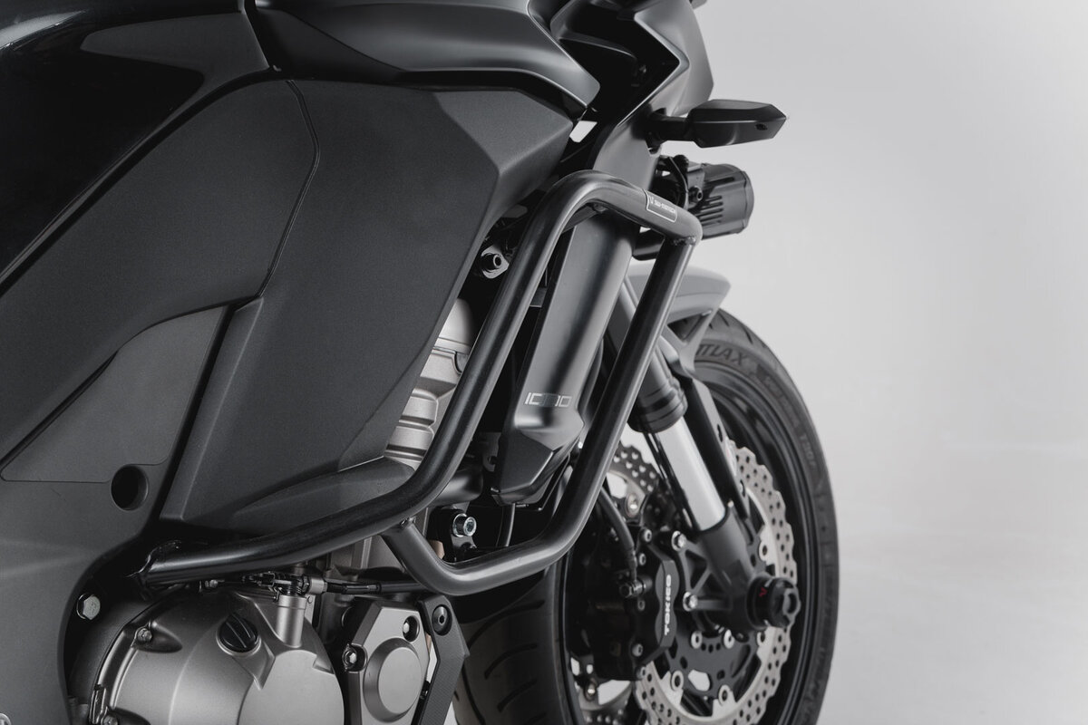 Barra de choque para Aprilia Tuareg 660 (21-) SW Motech