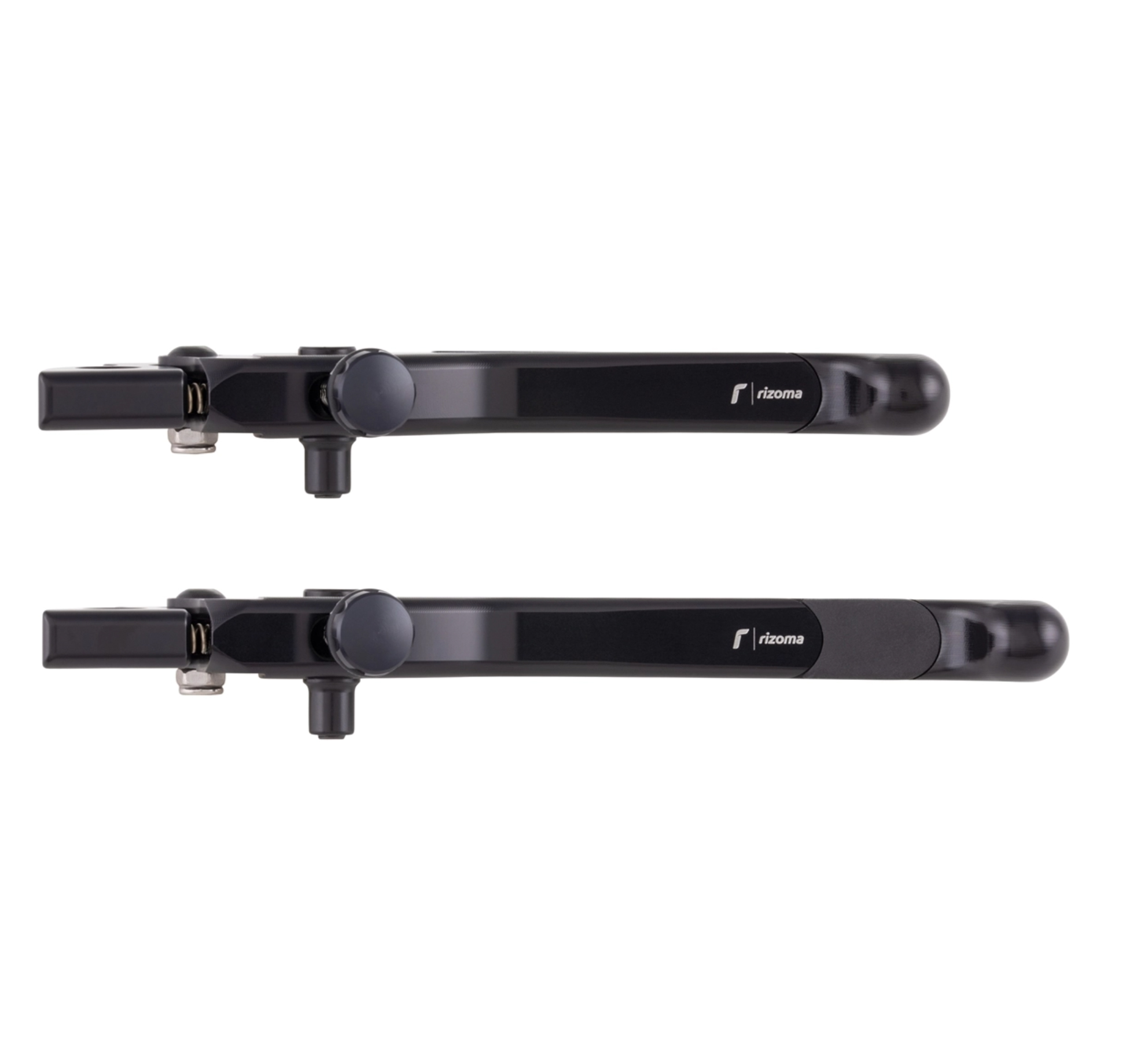 Palanca deportiva RIZOMA, izquierda, ADJUSTABLE PLUS para Vespa GTS/GTS Super/GTV/GT 60/GT/GT L 125-300ccm