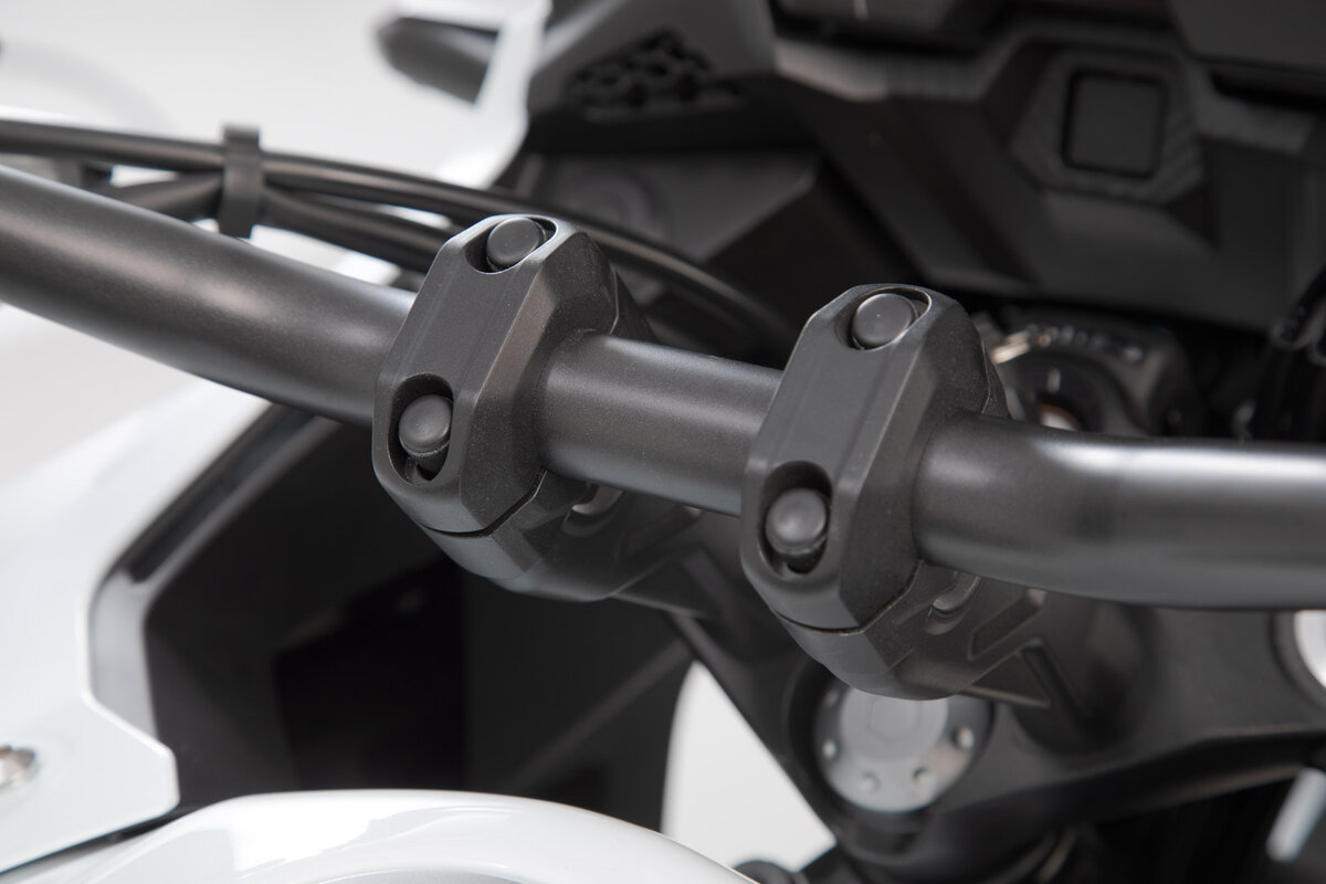 Barra de choque para Aprilia Tuareg 660 (21-) SW Motech