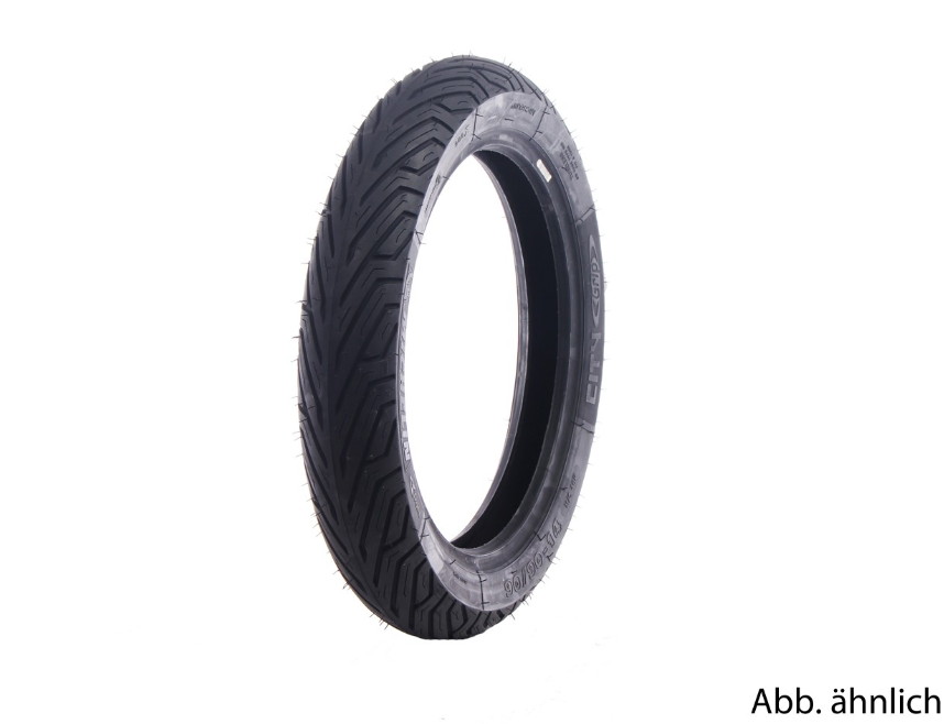 Neumático Michelin 110/70-11, 45L, TL, City Grip delantero