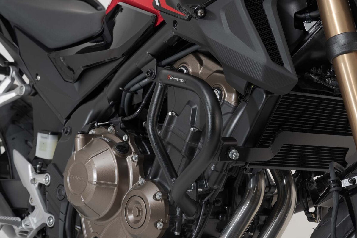 Barra de choque para Aprilia Tuareg 660 (21-) SW Motech