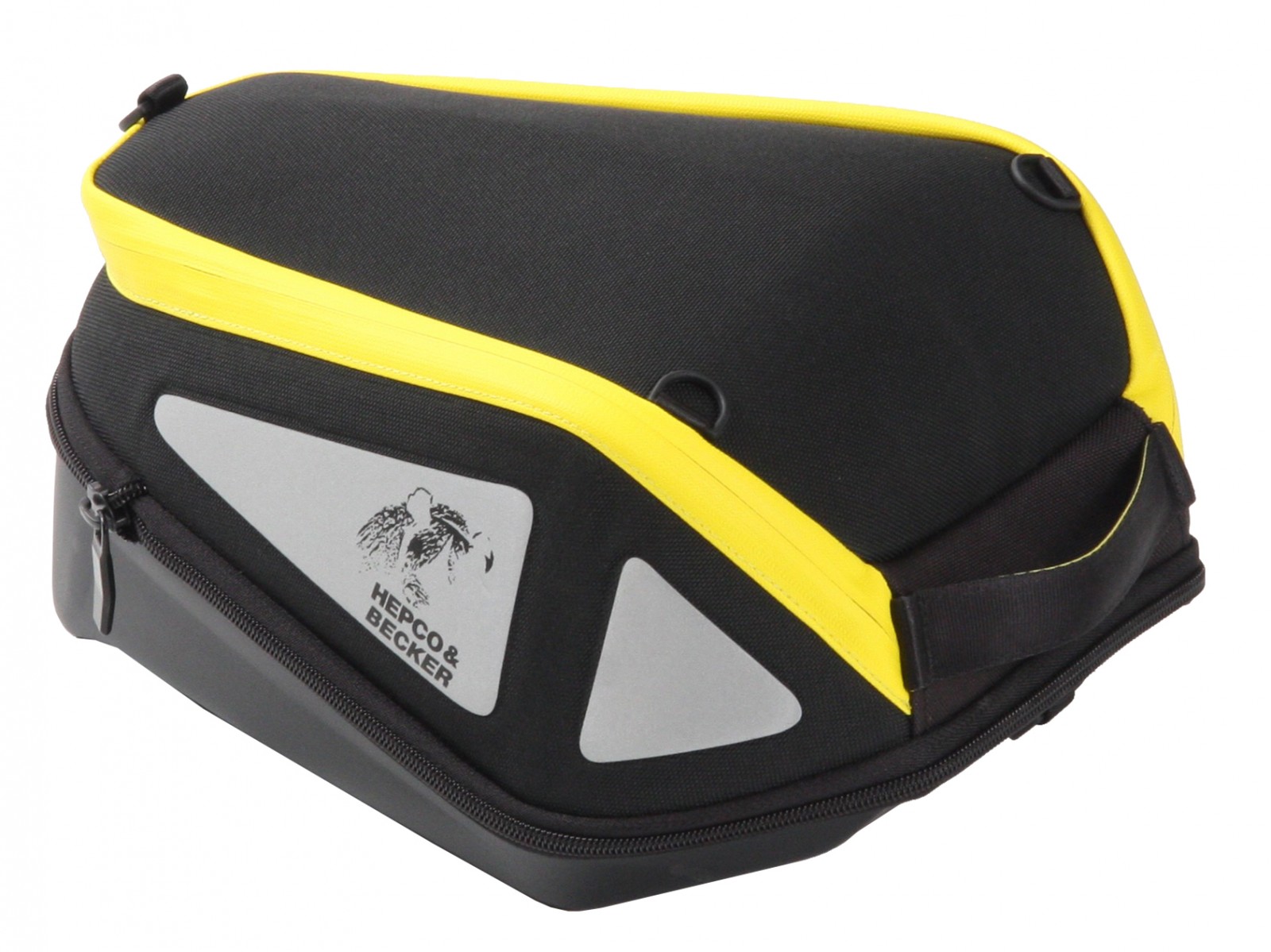 Bolsa cisterna Royster 5-8 litros negra Hepco & Becker