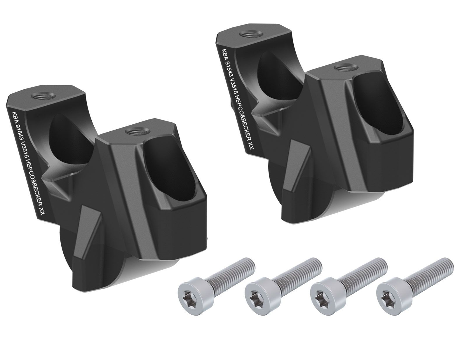 Barra de choque para Aprilia Tuareg 660 (21-) SW Motech