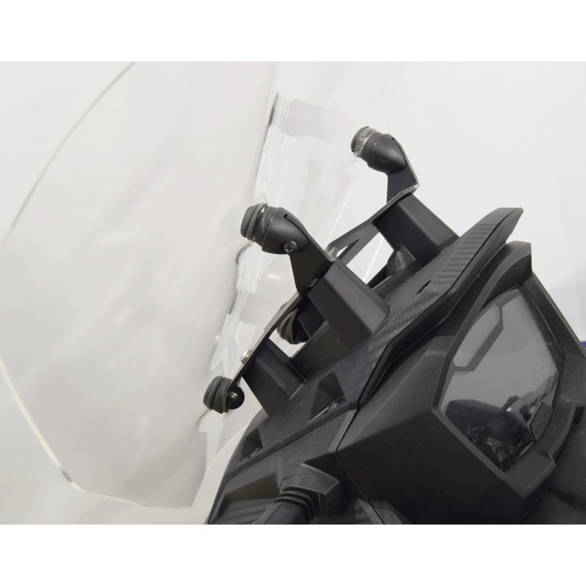 Parabrisas Classic transparente para Aprilia SR GT 125 / 200