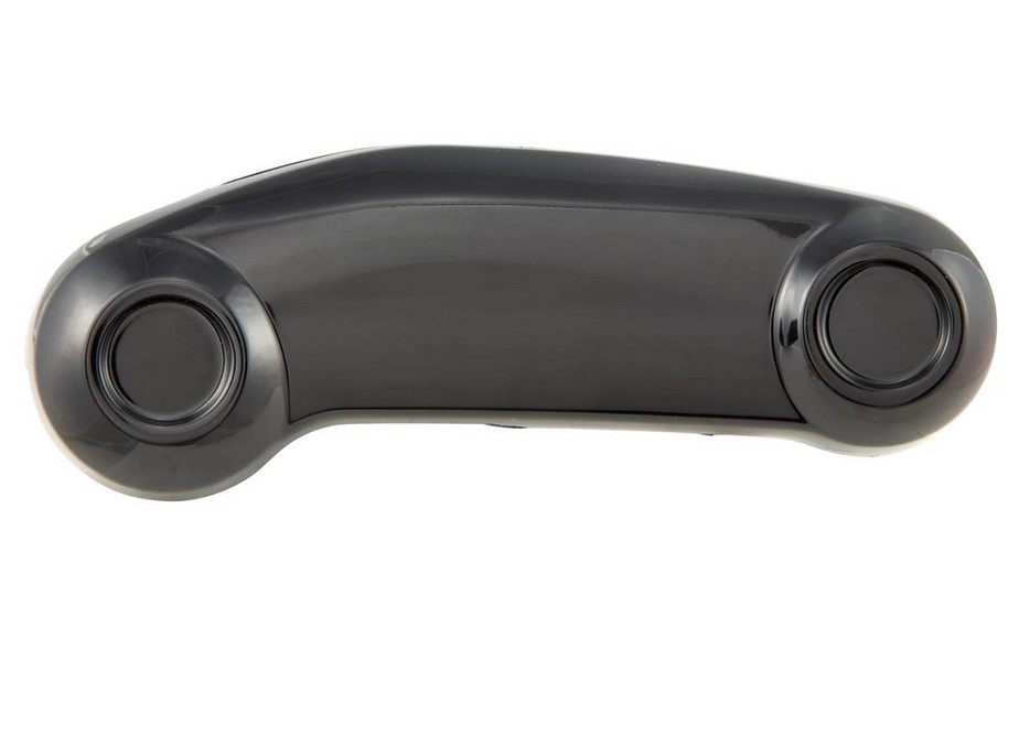 Tapa del basculante para Vespa Primavera/Sprint/GTS/GTS Super 50-300cc ('14-'16), negro brillante