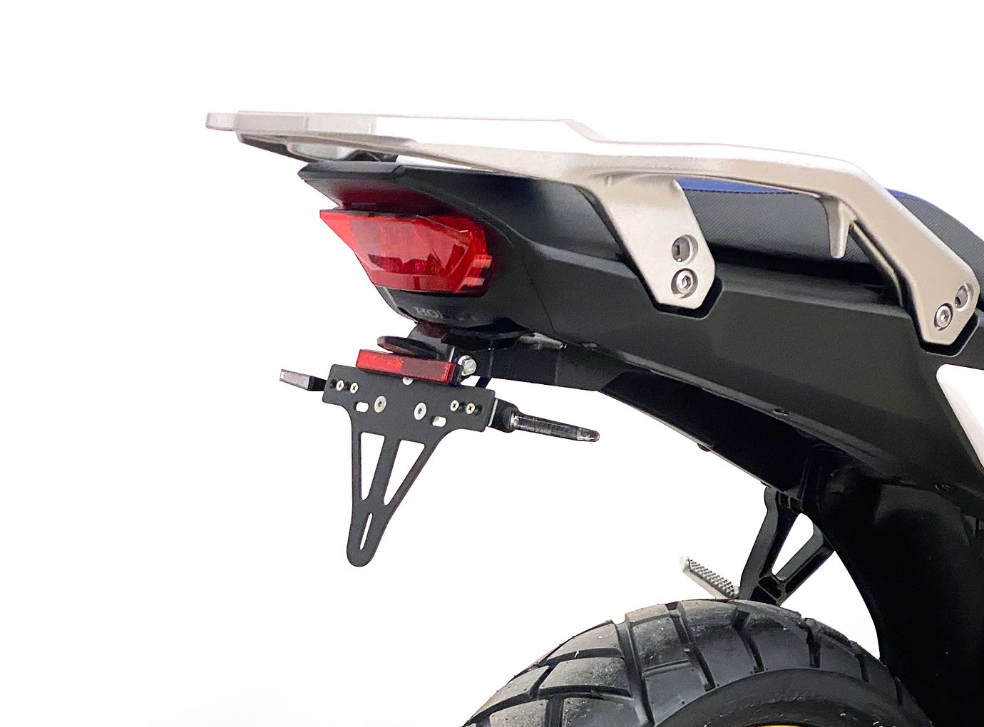 Soporte de matrícula para Honda XL 750 Transalp
