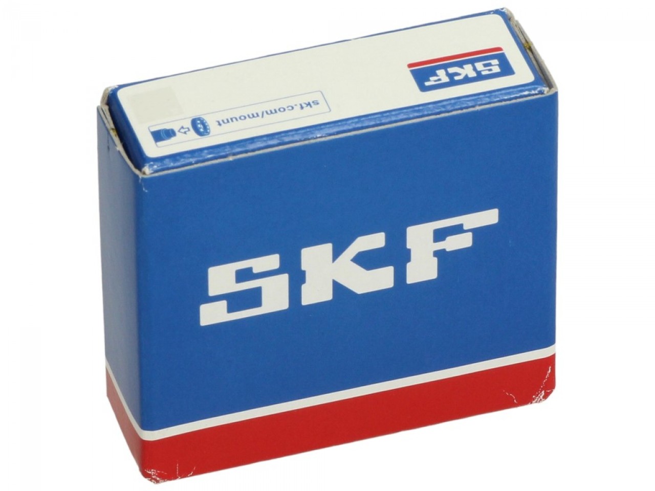 Rueda dentada SKF con rodamiento rígido de bolas 62/22 2RS1, 22x50x14 mm