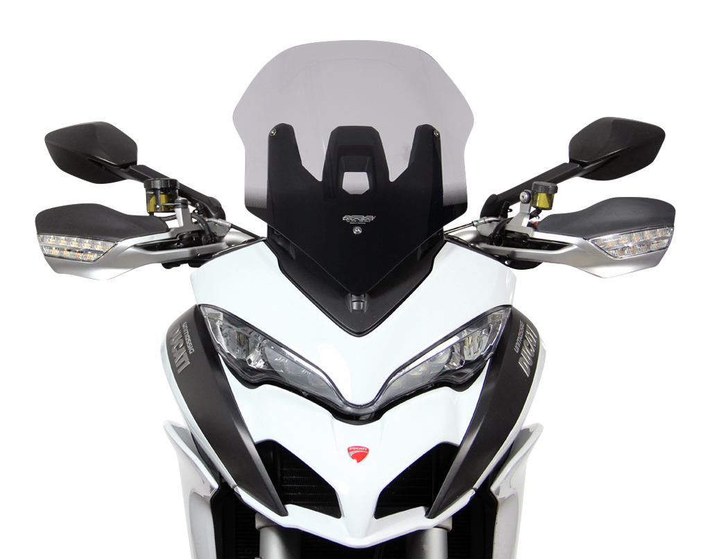 Pantalla Touring MRA "T" para DUCATI MULTISTRADA 1200 /1260 /S /PIKES P (Bj.15-)