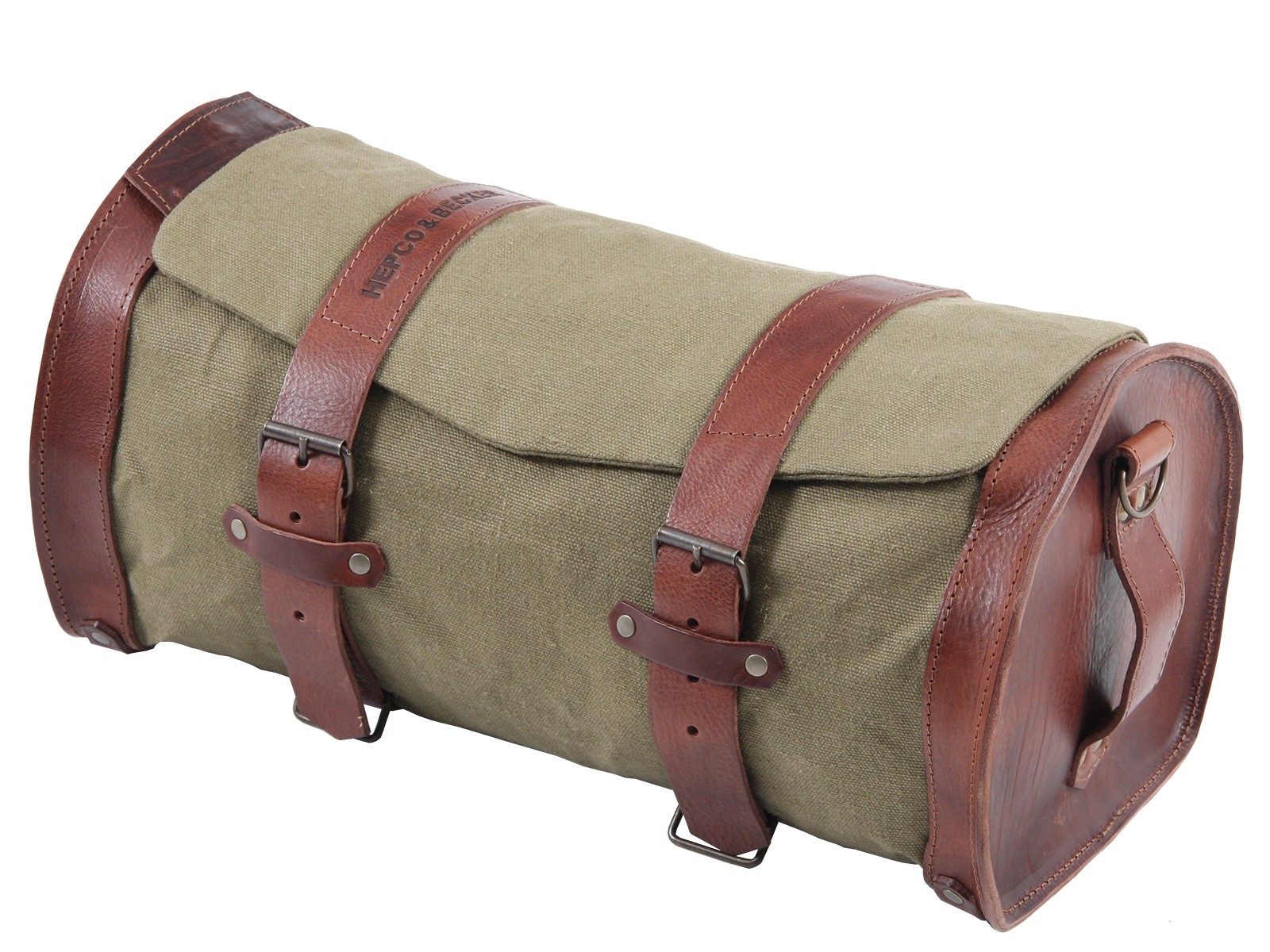 LEGACY bolsa trasera 25L verde Hepco & Becker