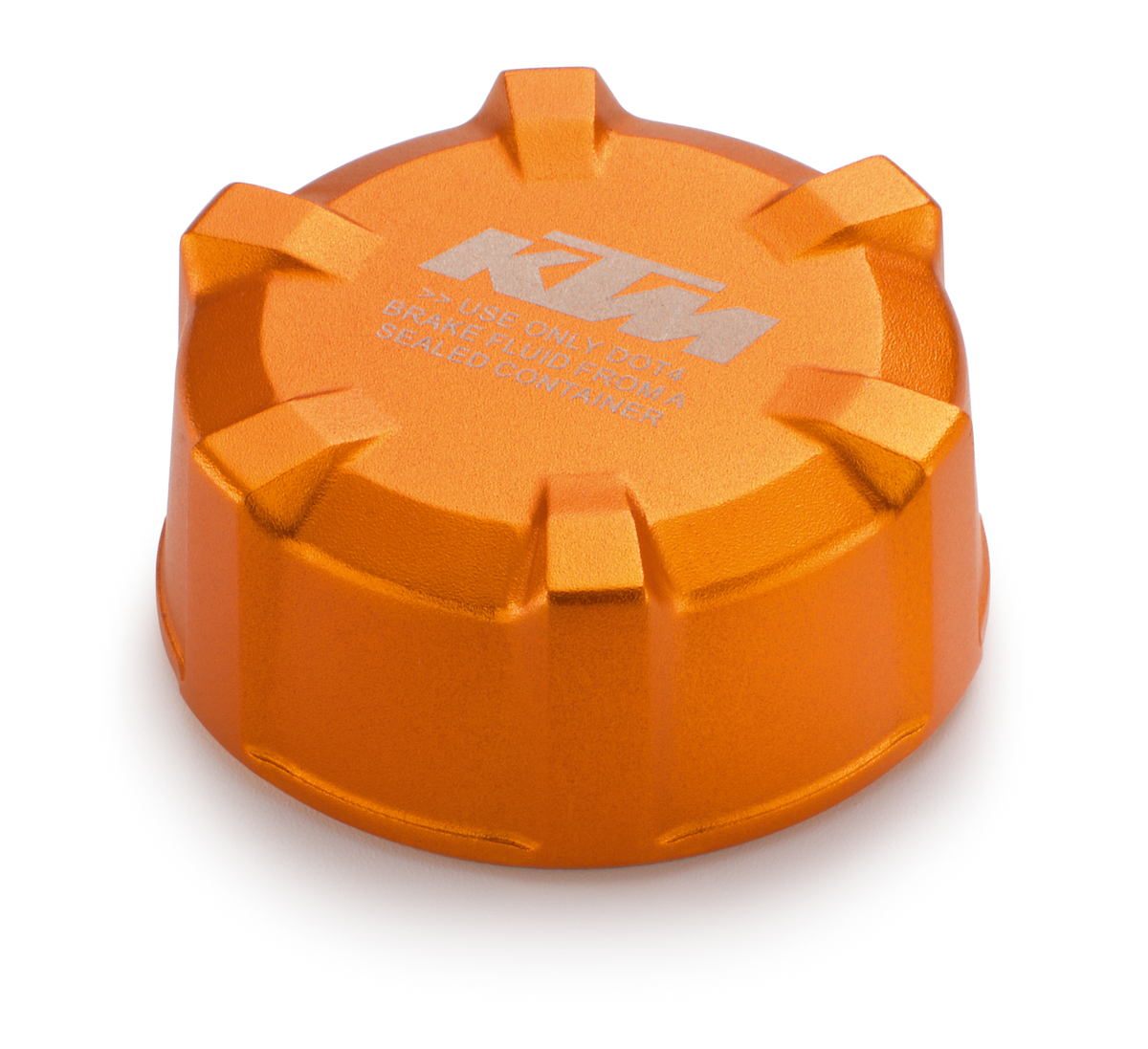 Tapa de depósito de freno KTM para 790 Duke (Bj.18-)