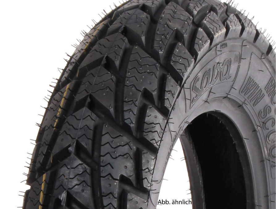Neumático Mitas 120/70-10, 54L, TL, MC32, M+S, trasero