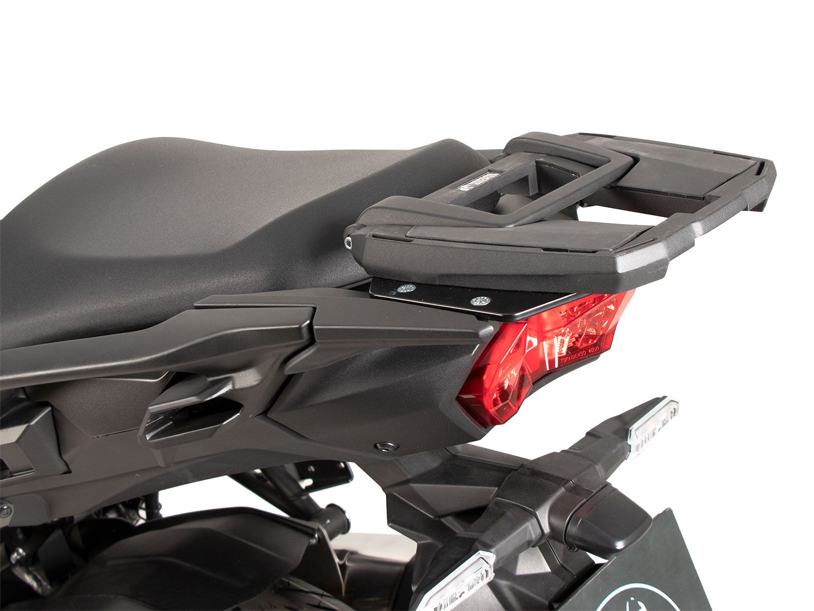 Portamaletas Easyrack negro para Kawasaki Versys 1100 /SE (25-) Hepco & Becker