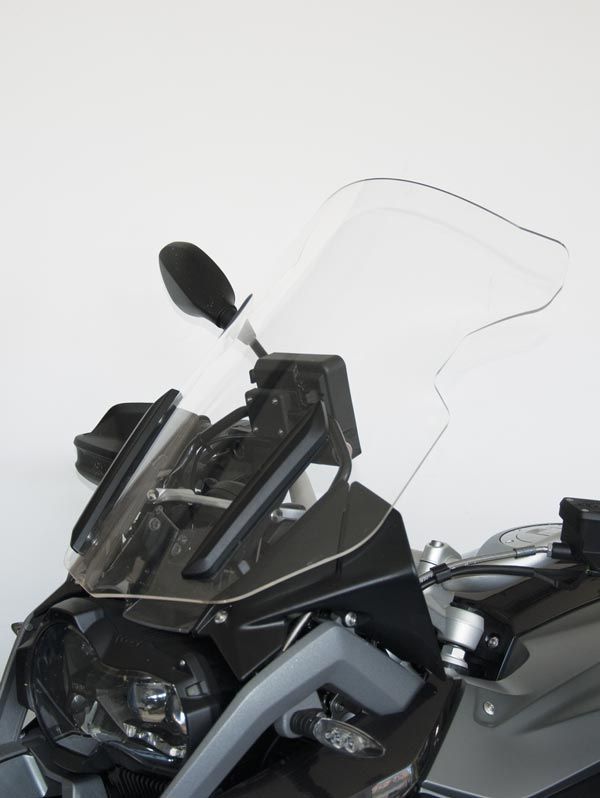 Parabrisas alto para BMW R 1200 GS LC /Adventure LC, R 1200 Rallye, R 1250 GS