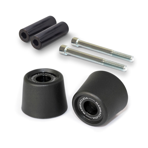 Almohadillas de choque para Yamaha MT-07 / XSR 700 - Barracuda