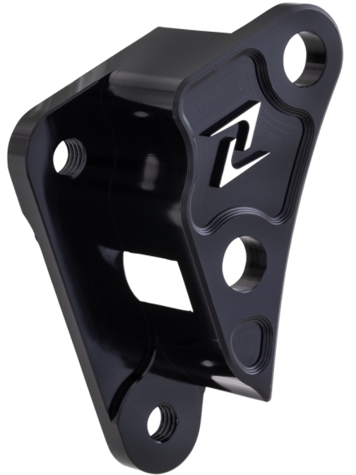 Adaptador para pinza de freno BREMBO, delantero para Vespa GTS/GTS Super/GTV/GT 60 125-300ccm, negro