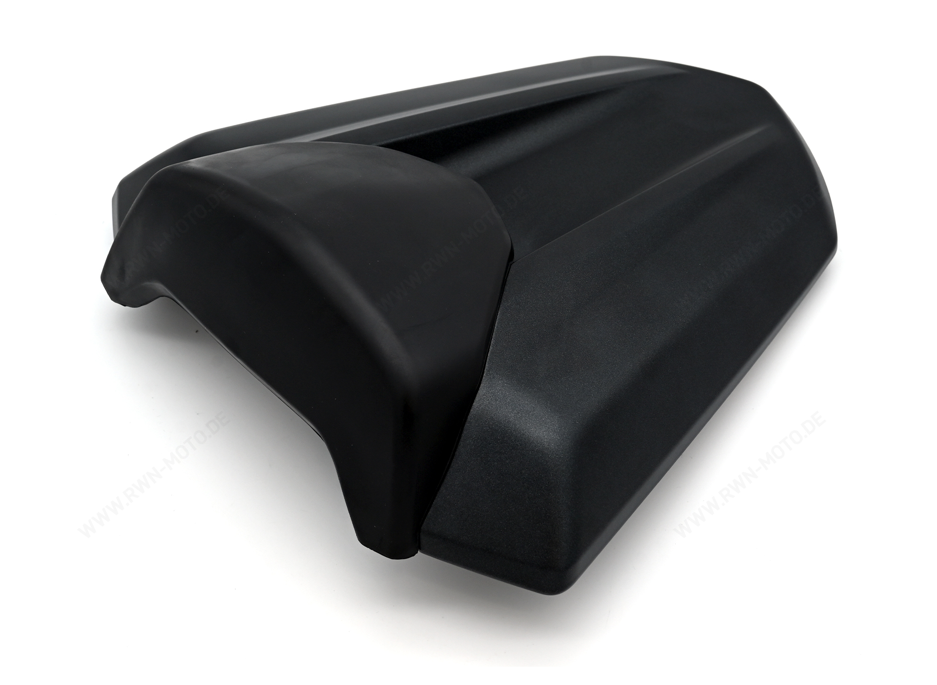Funda Asiento Pasajero Negro Pólvora Mate NH436M Original Honda CB 500 F/ CBR 500 R
