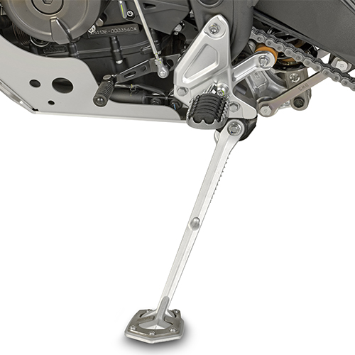 Ensanchamiento de pies para Yamaha Tenere (Bj.19-24) Givi
