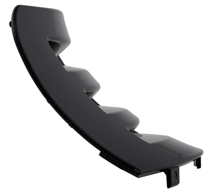 Capuchón de bujía para Vespa Primavera/Sprint 50-150cc 2T/4T AC, negro brillante