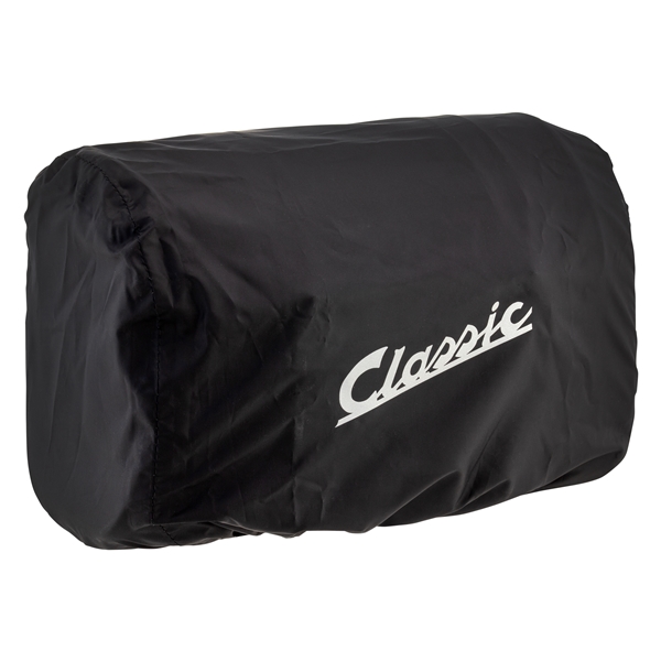 Bolsa "Classic" para Vespa - negro, nylon