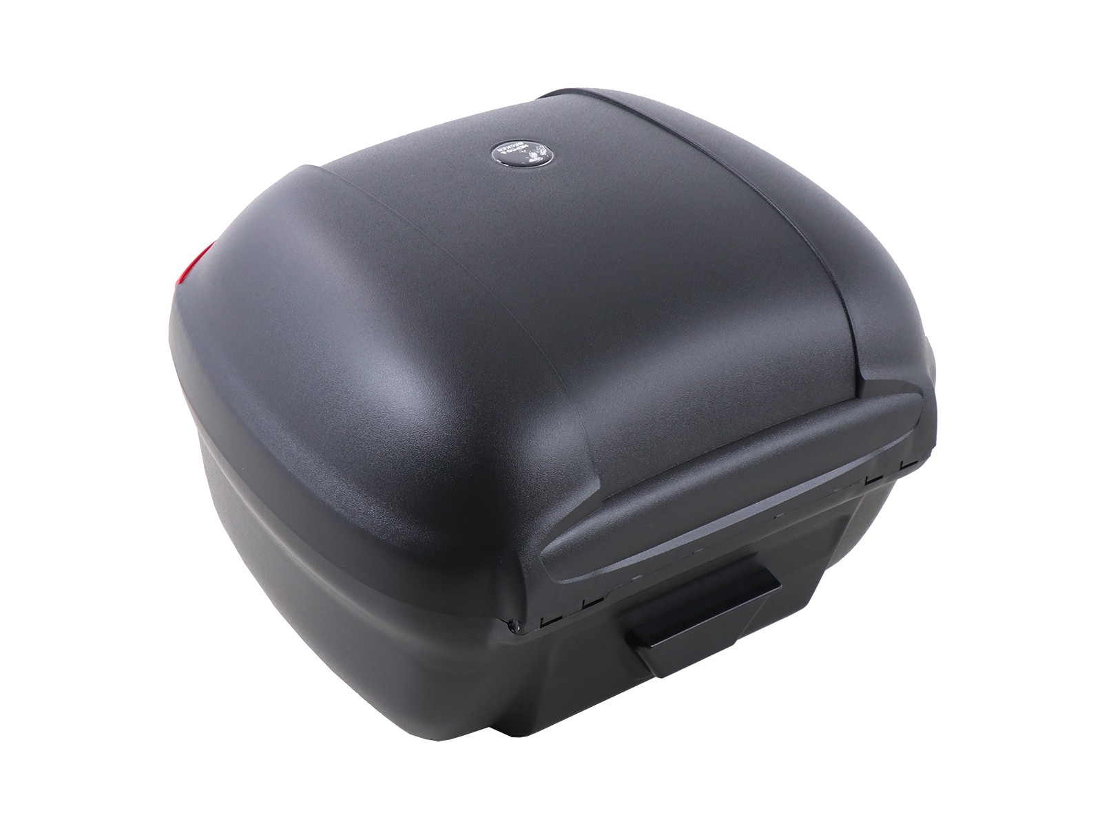 Journey Topcase 40 negro incl. palet de topcase universal para portadores de terceros Original Hepco & Becker