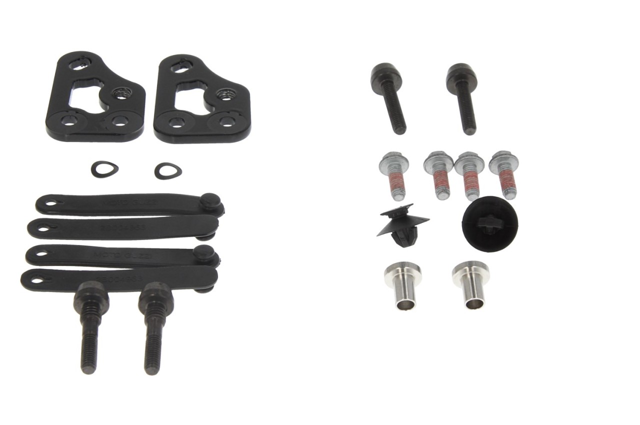 Kit de instalación de faros antiniebla para Aprilia Tuareg 660 Original