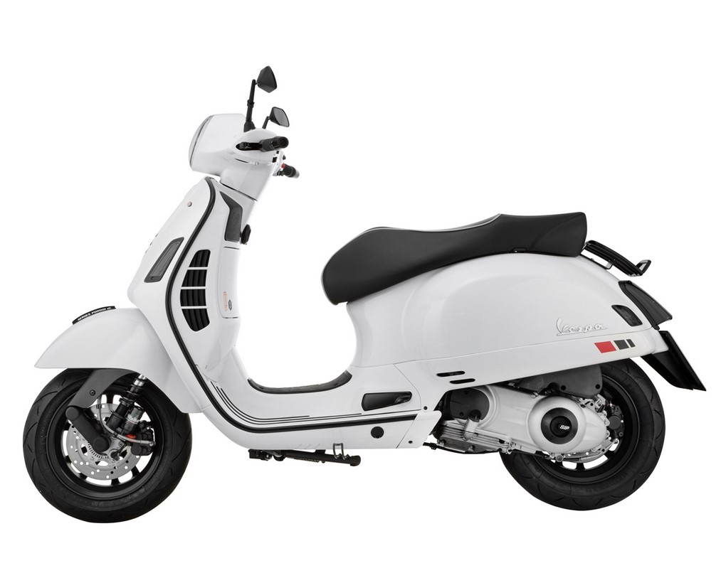 Kit de indicador trasero izquierdo/derecho para Vespa GTS/GTS Super/GTV/GT 60/GT/GT L ('03-'13), transparente
