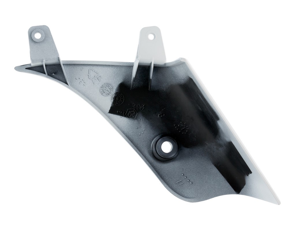 Carenado de horquilla para Vespa GTS/GTS Super/GTV/GT 125-300cc, blanco