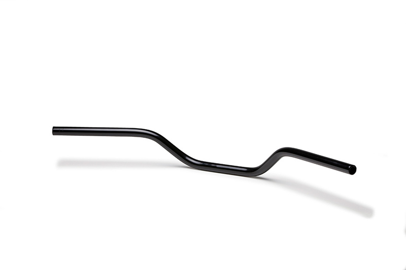 HIGHSIDER pro Naked Bike L02 manillar acero negro
