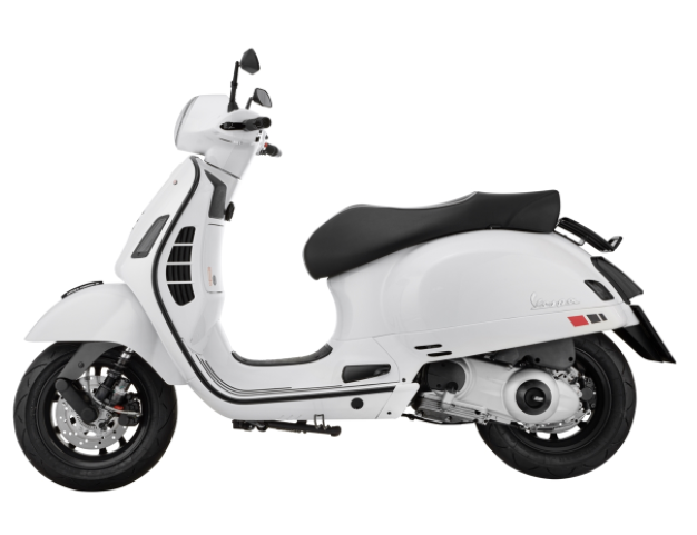 Rejilla indicadora derecha e izquierda, trasera para Vespa GTS/GTS Super/GTV/GT 60/GT/GT L, cromada