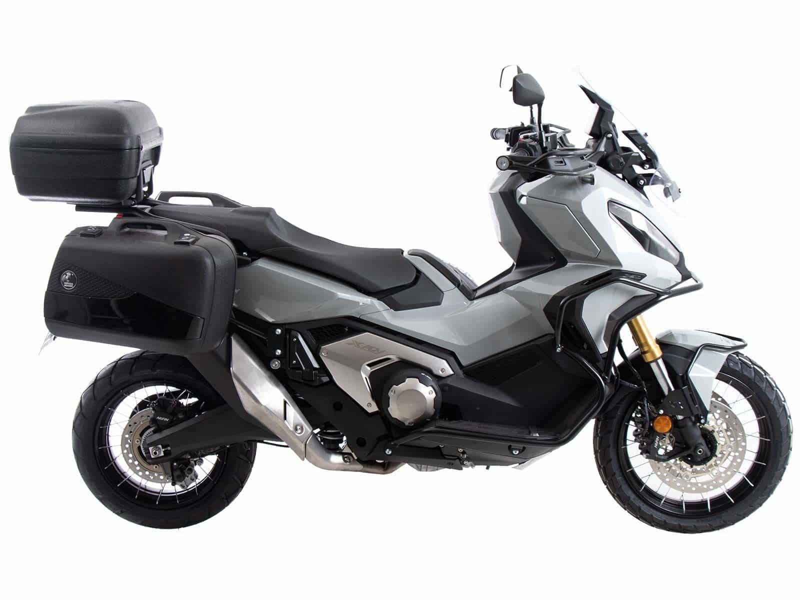Portaequipajes atornillado para Honda X-ADV 750 (21-24) Hepco & Becker