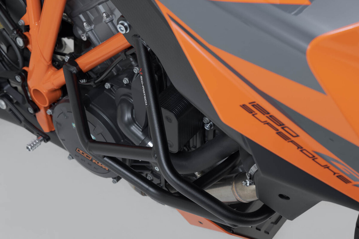 Barra de choque para Aprilia Tuareg 660 (21-) SW Motech