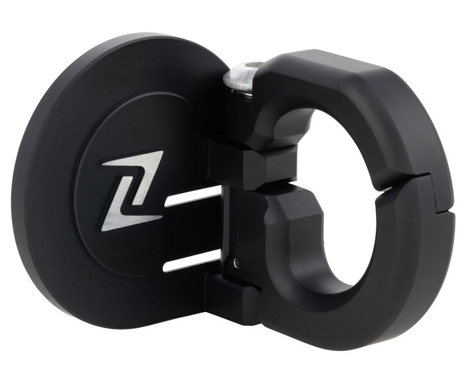 Gancho para equipaje para Vespa GTS/GTS Super/GTV/GT 60/GT/GT L/S 50-300cc, negro mate