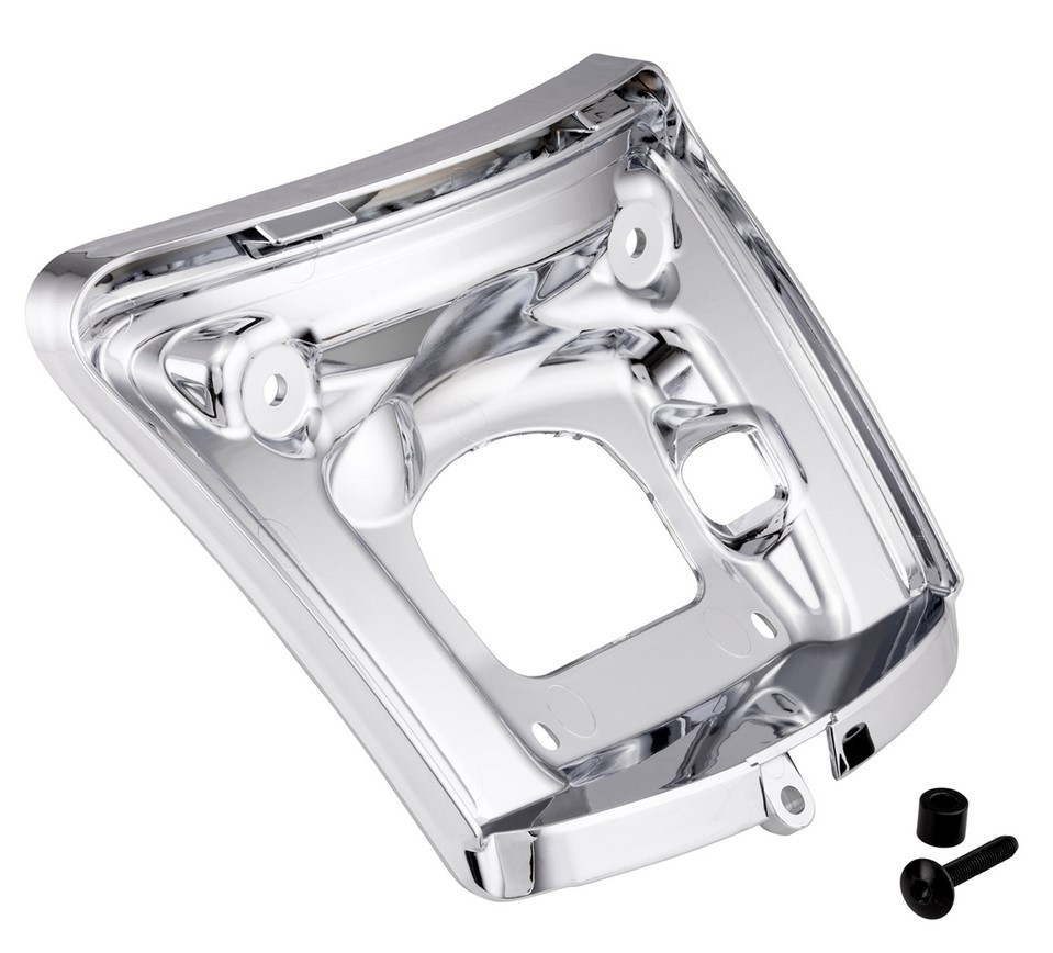 Conversión de faro trasero para Vespa GTS/GTS Super/GTV 125-300cc ('14-'18), cromado