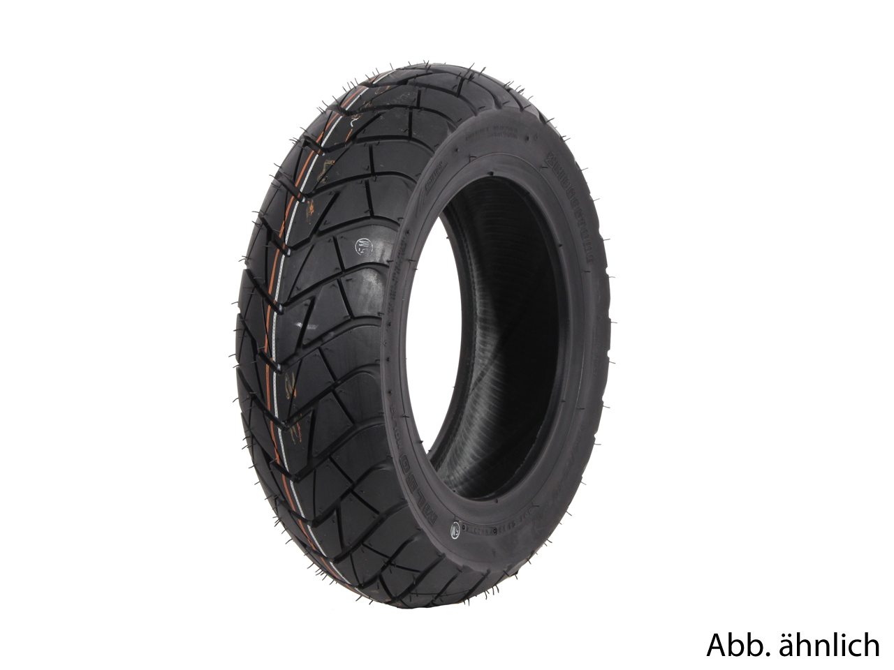 Neumático Bridgestone 130/70-12, 56L, TL, ML50