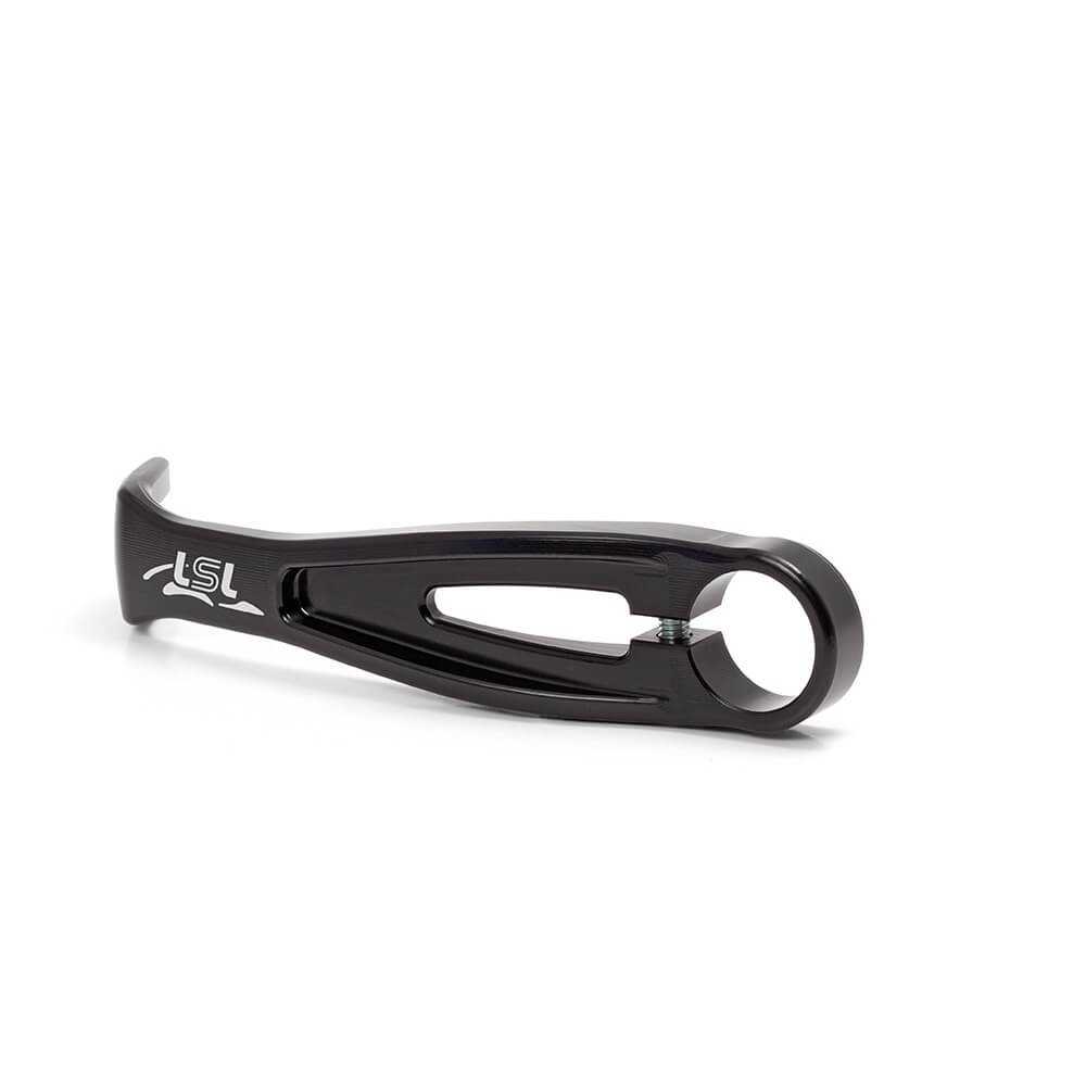 Protector de maneta de embrague LSL negro