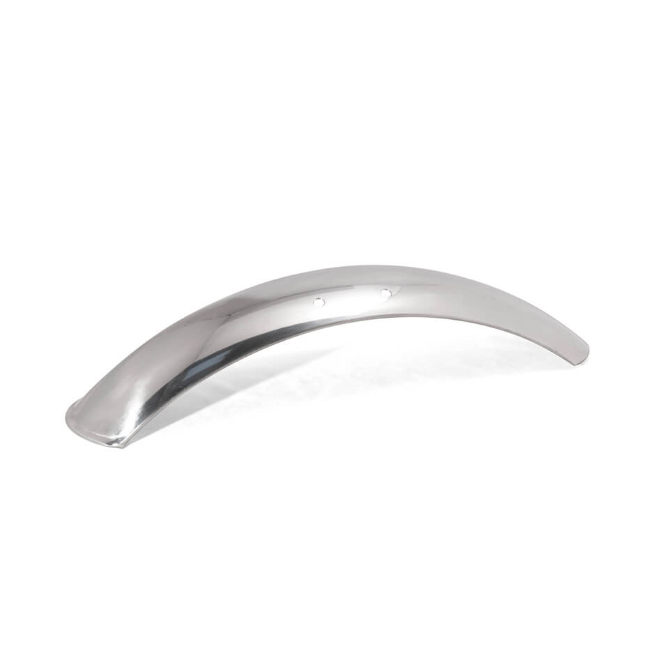 Guardabarros de aluminio LSL para Triumph Scrambler y Bonneville (08-15)