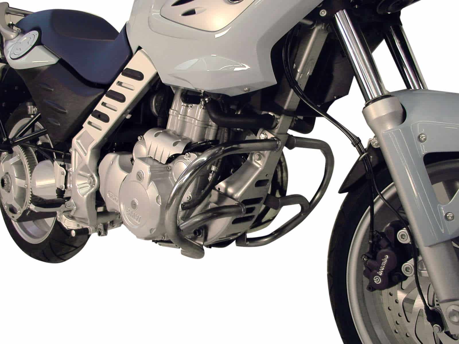 Protector motor plata para BMW F 650 CS (02-05) Hepco & Becker