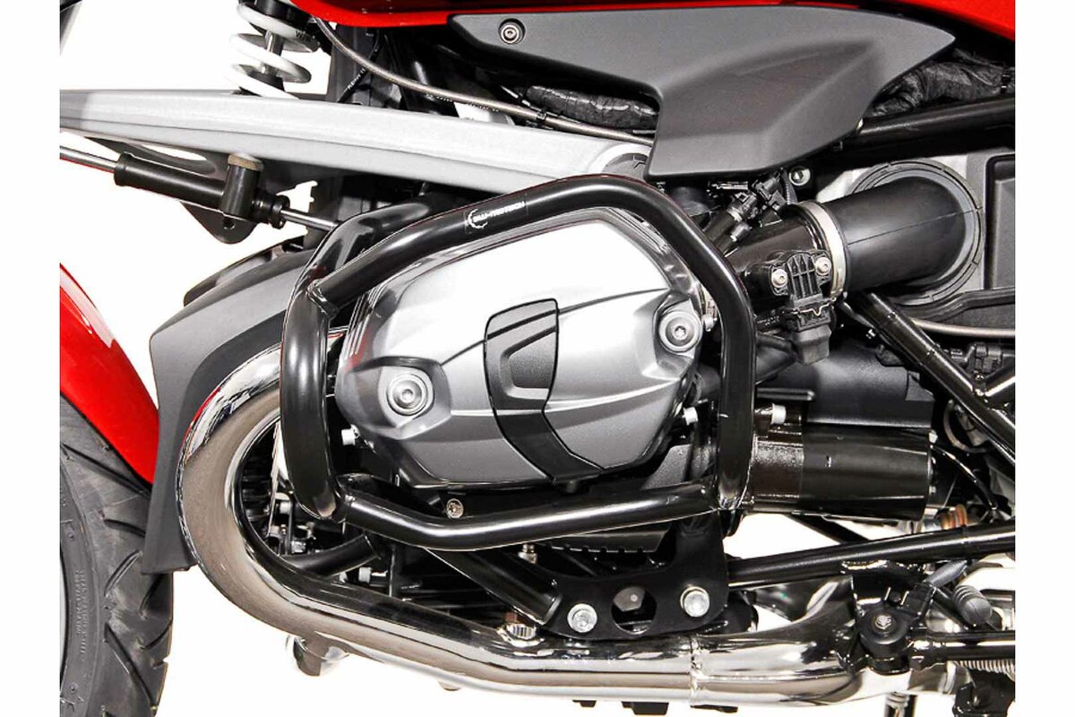 Barra de choque para Aprilia Tuareg 660 (21-) SW Motech