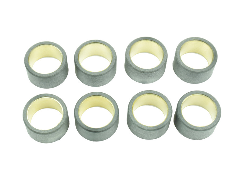 ATHENA Juego de rodillos Variomat 25x14,9mm 14gr - 8 piezas